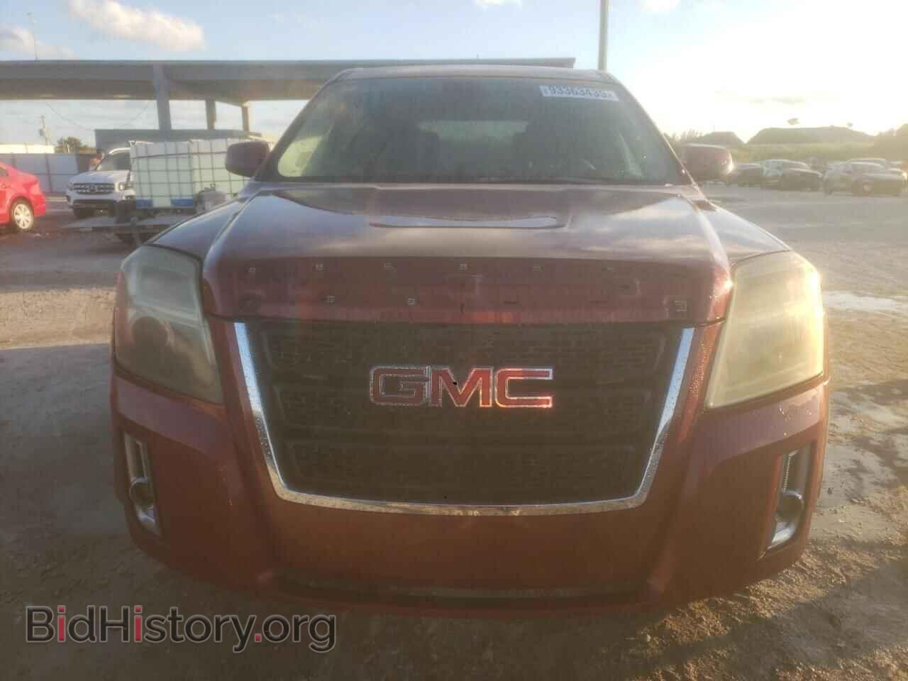 2011 GMC TERRAIN - VIN: 2CTALMEC9B6241981 - Фото 5