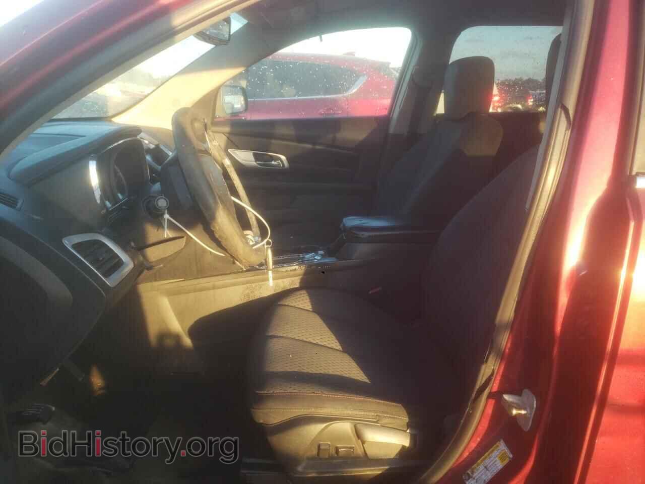 2011 GMC TERRAIN - VIN: 2CTALMEC9B6241981 - Фото 7