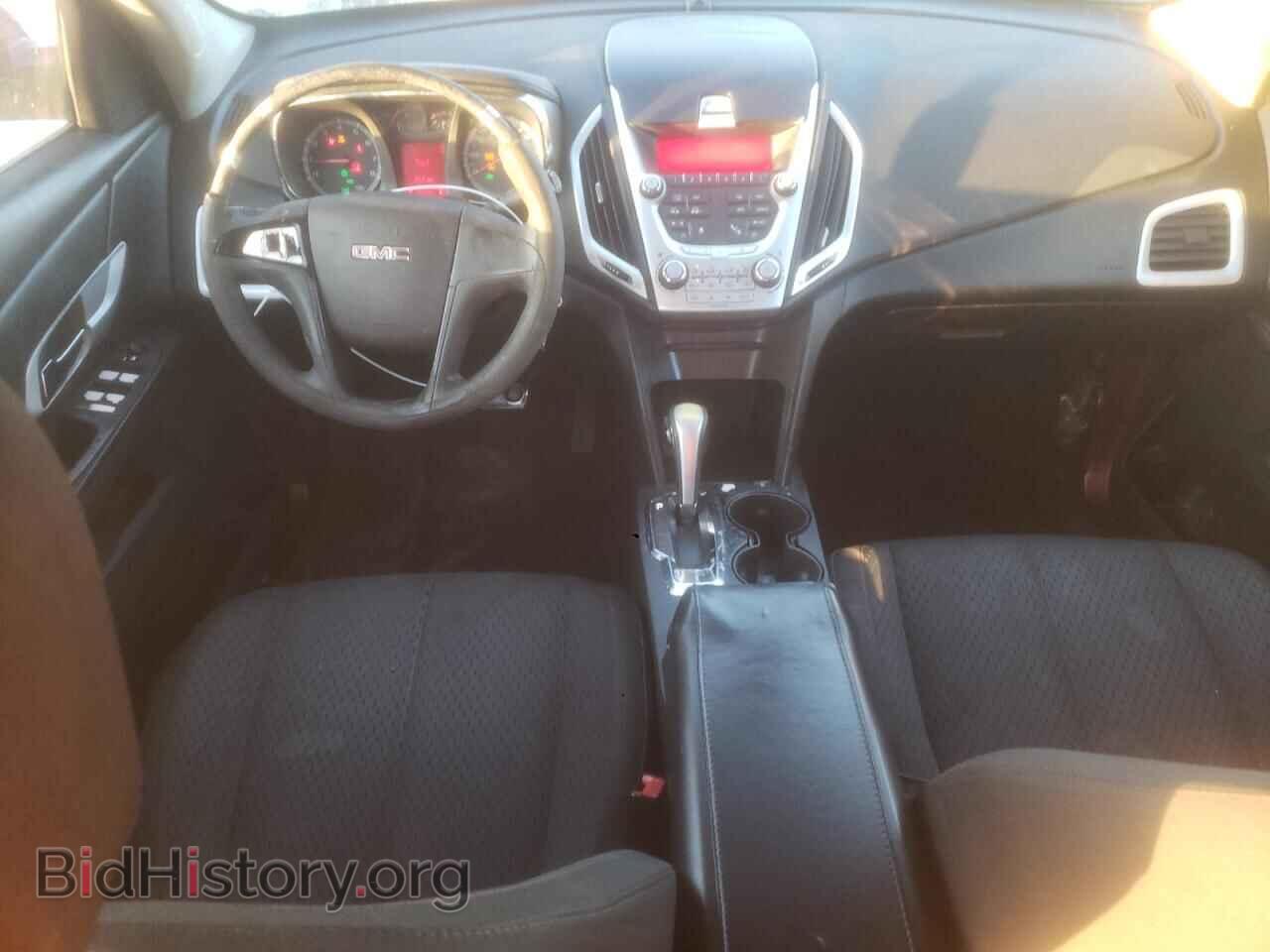 2011 GMC TERRAIN - VIN: 2CTALMEC9B6241981 - Фото 8