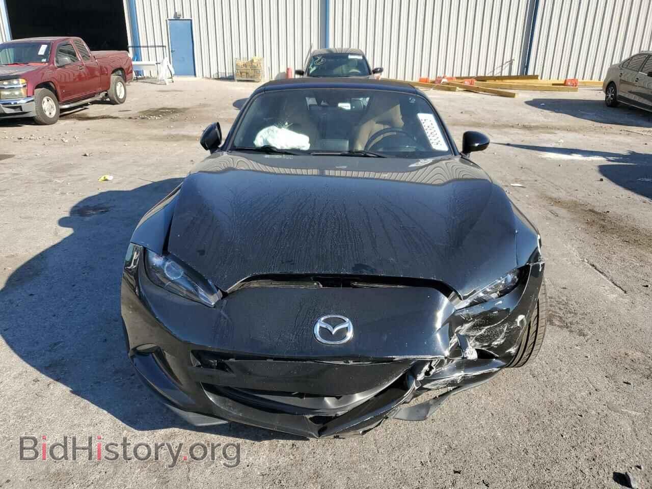 2016 MAZDA MX5 - VIN: JM1NDAD76G0103585 - Фото 5