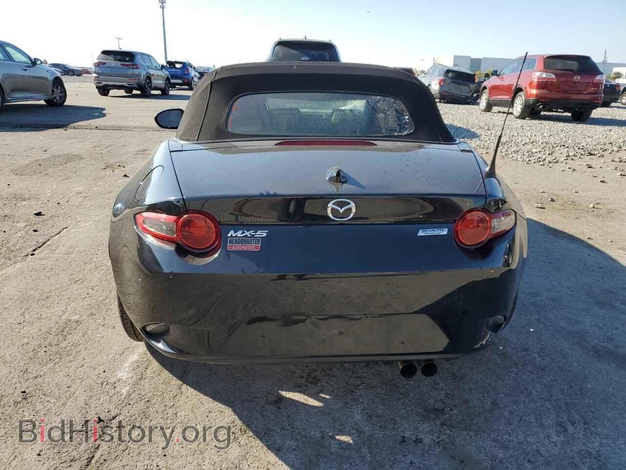 2016 MAZDA MX5 - VIN: JM1NDAD76G0103585 - Фото 6