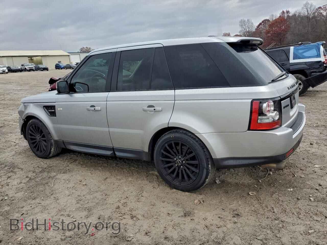 2013 LAND ROVER RANGEROVER - VIN: SALSF2D41DA767896 - Фото 2