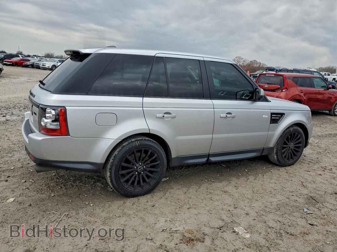 2013 LAND ROVER RANGEROVER - VIN: SALSF2D41DA767896 - Фото 3