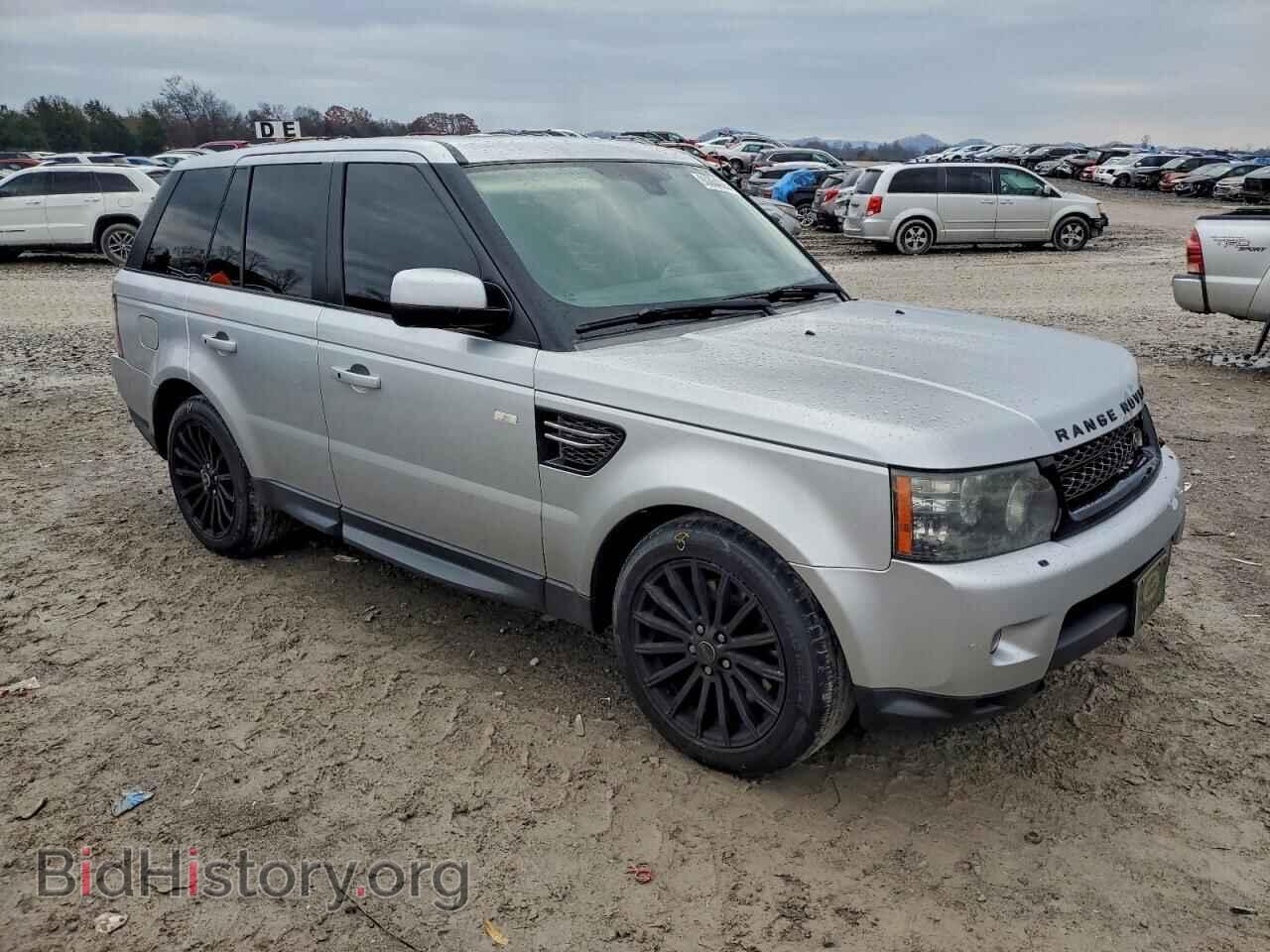 2013 LAND ROVER RANGEROVER - VIN: SALSF2D41DA767896 - Фото 4