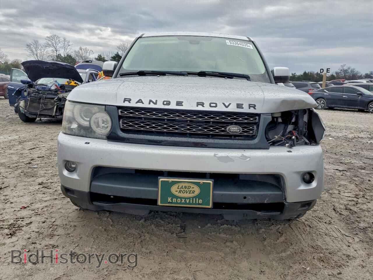2013 LAND ROVER RANGEROVER - VIN: SALSF2D41DA767896 - Фото 5