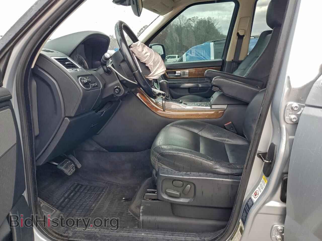 2013 LAND ROVER RANGEROVER - VIN: SALSF2D41DA767896 - Фото 7
