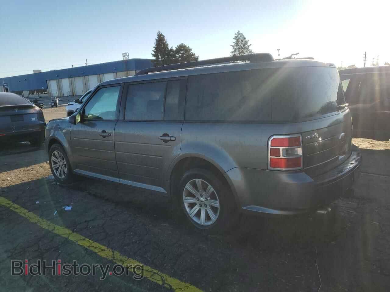 2010 FORD FLEX - VIN: 2FMGK5BC3ABA50884 - Фото 2