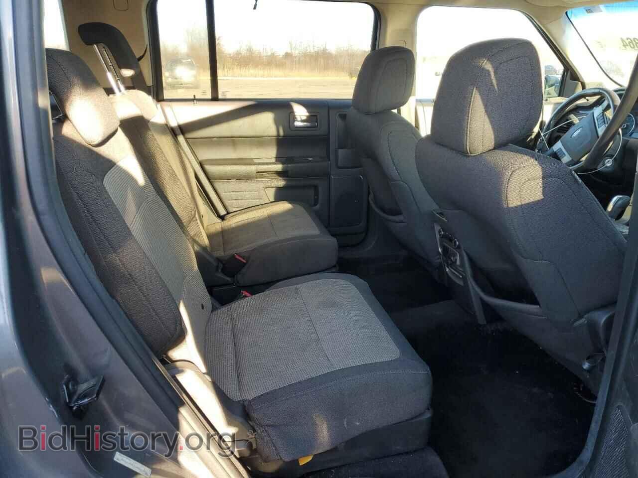 2010 FORD FLEX - VIN: 2FMGK5BC3ABA50884 - Фото 11