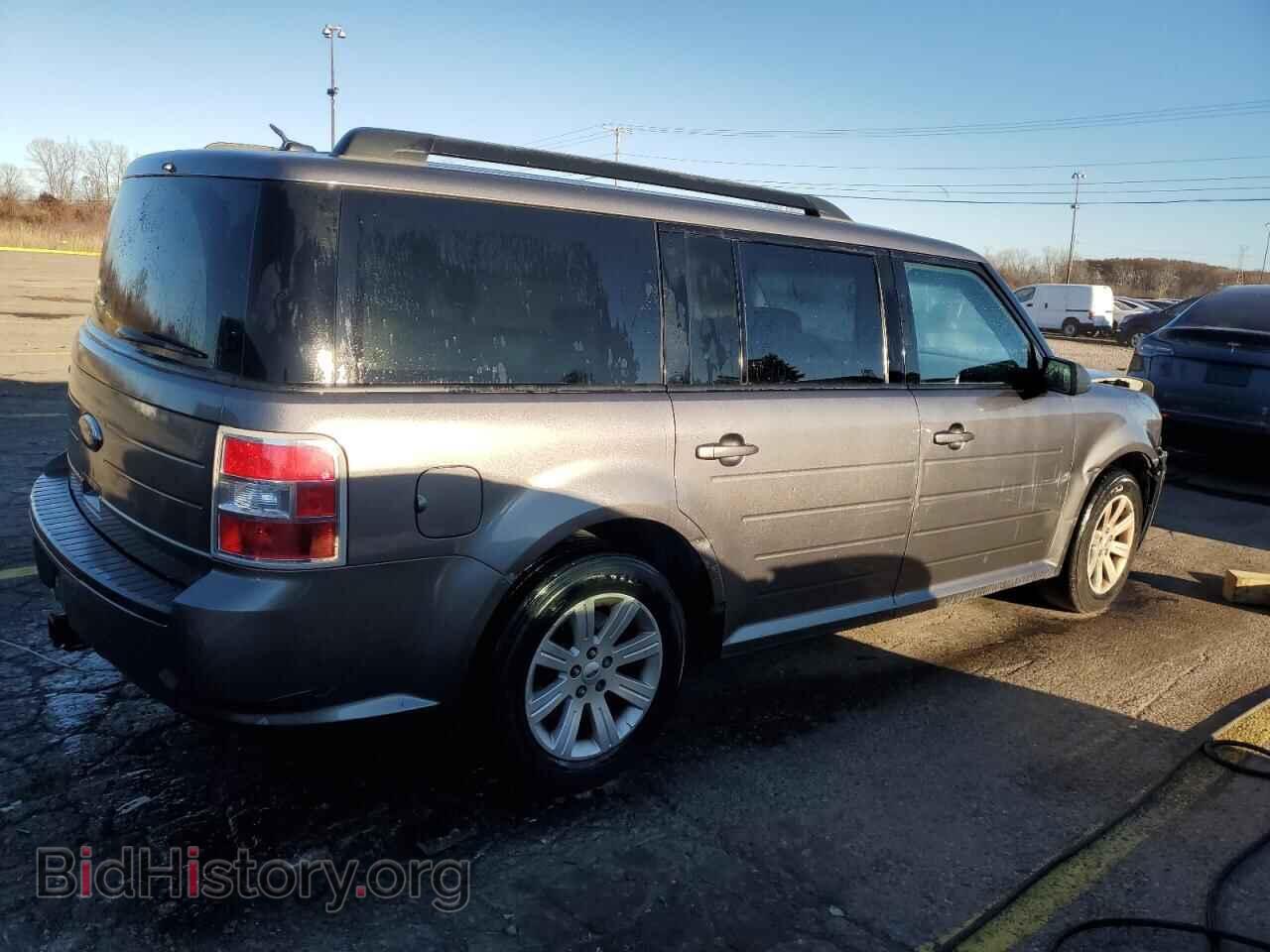 2010 FORD FLEX - VIN: 2FMGK5BC3ABA50884 - Фото 3
