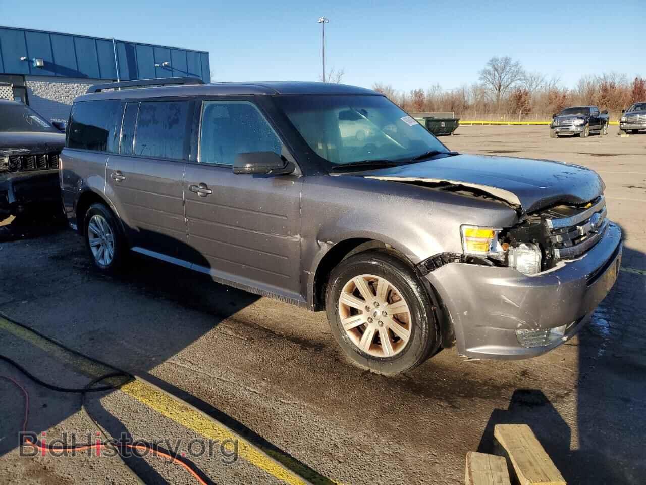 2010 FORD FLEX - VIN: 2FMGK5BC3ABA50884 - Фото 4