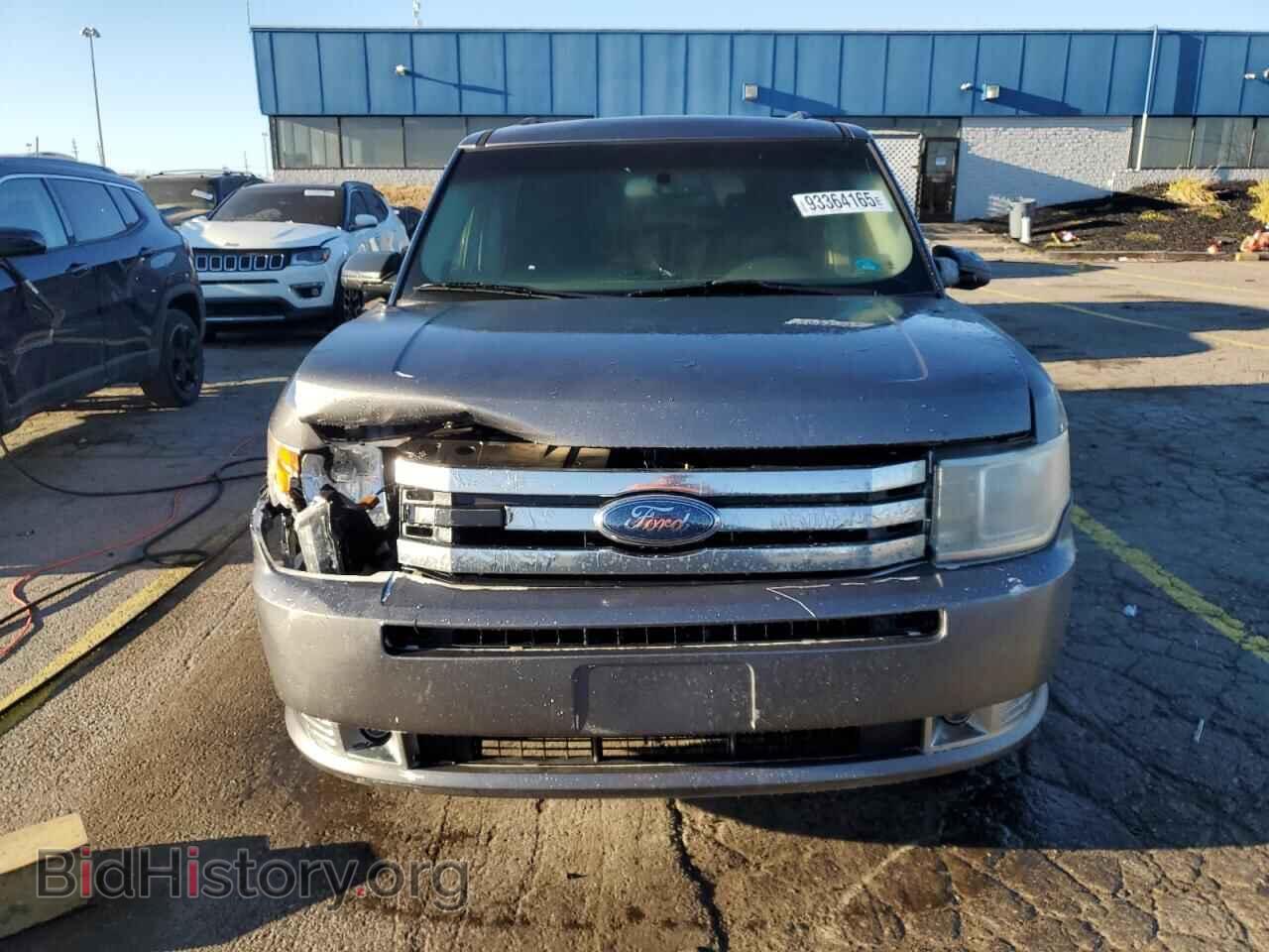 2010 FORD FLEX - VIN: 2FMGK5BC3ABA50884 - Фото 5