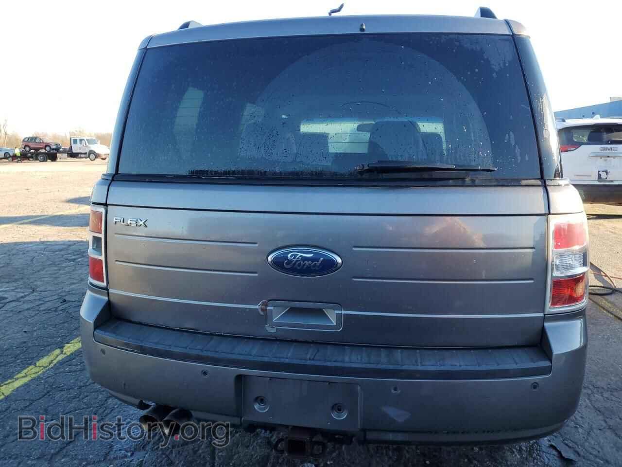 2010 FORD FLEX - VIN: 2FMGK5BC3ABA50884 - Фото 6