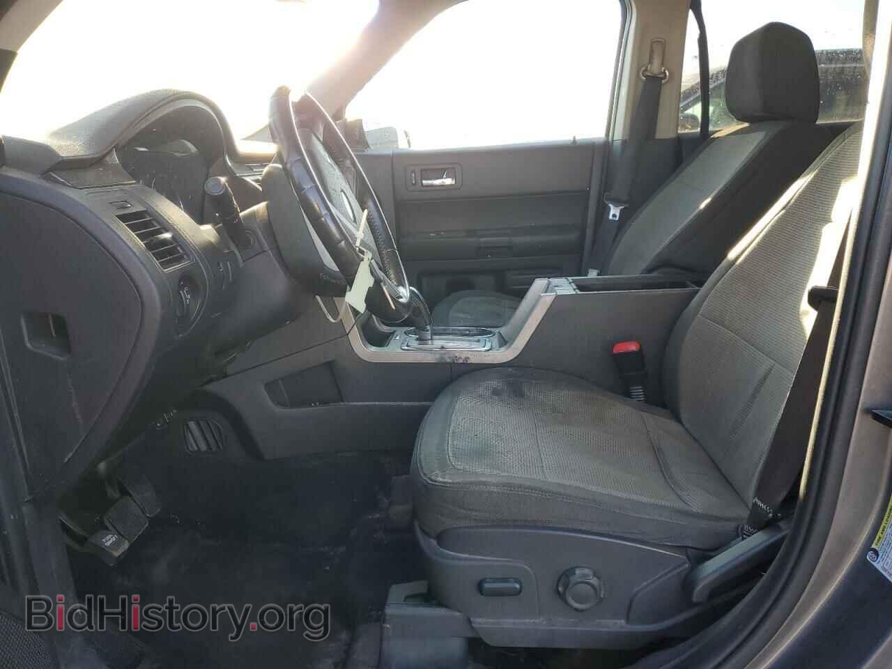 2010 FORD FLEX - VIN: 2FMGK5BC3ABA50884 - Фото 7