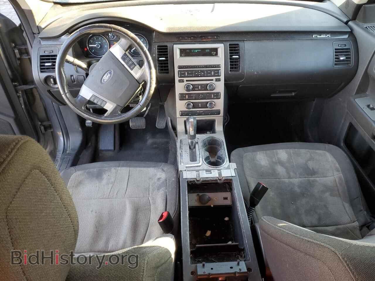 2010 FORD FLEX - VIN: 2FMGK5BC3ABA50884 - Фото 8