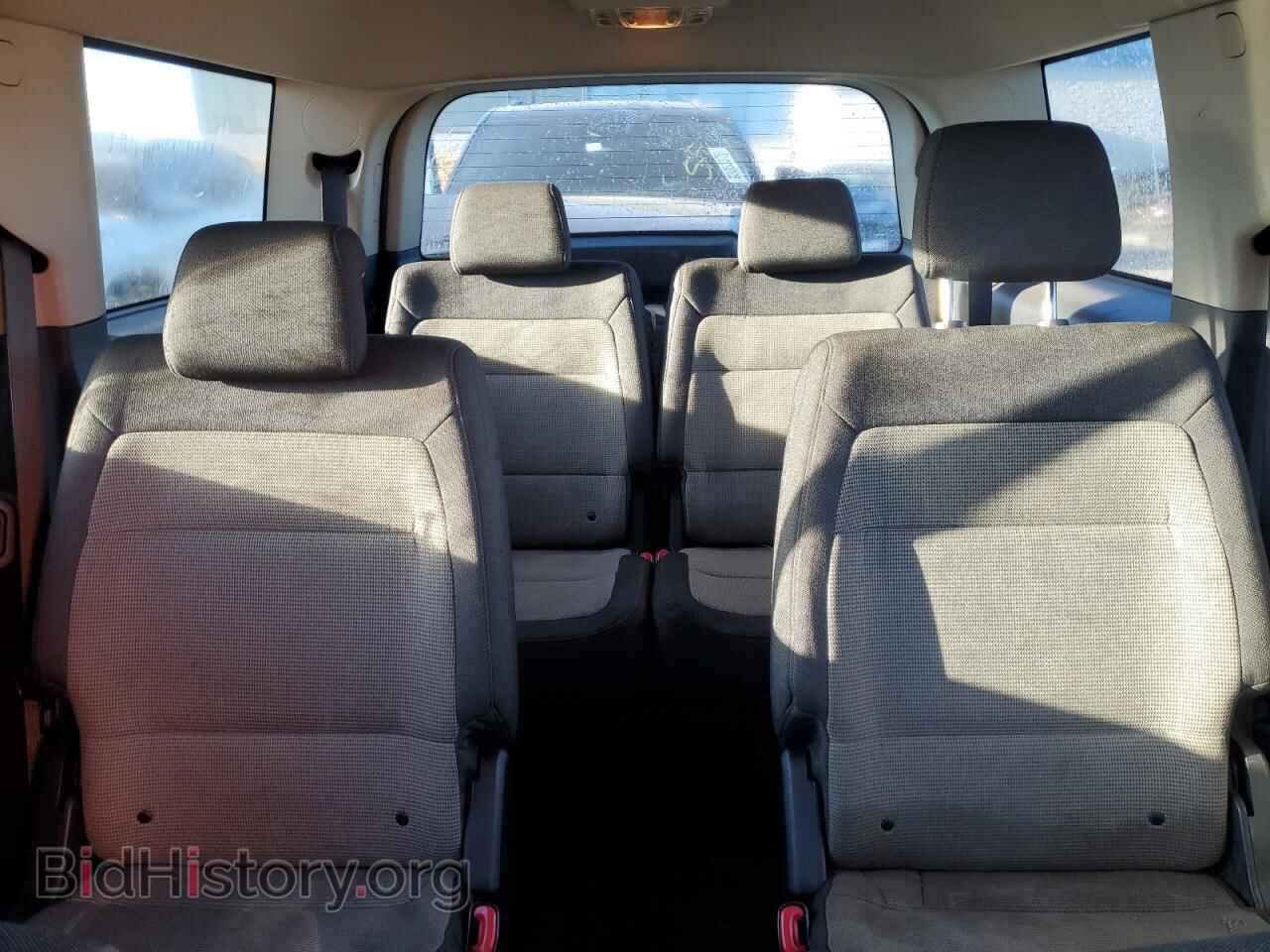 2010 FORD FLEX - VIN: 2FMGK5BC3ABA50884 - Фото 10