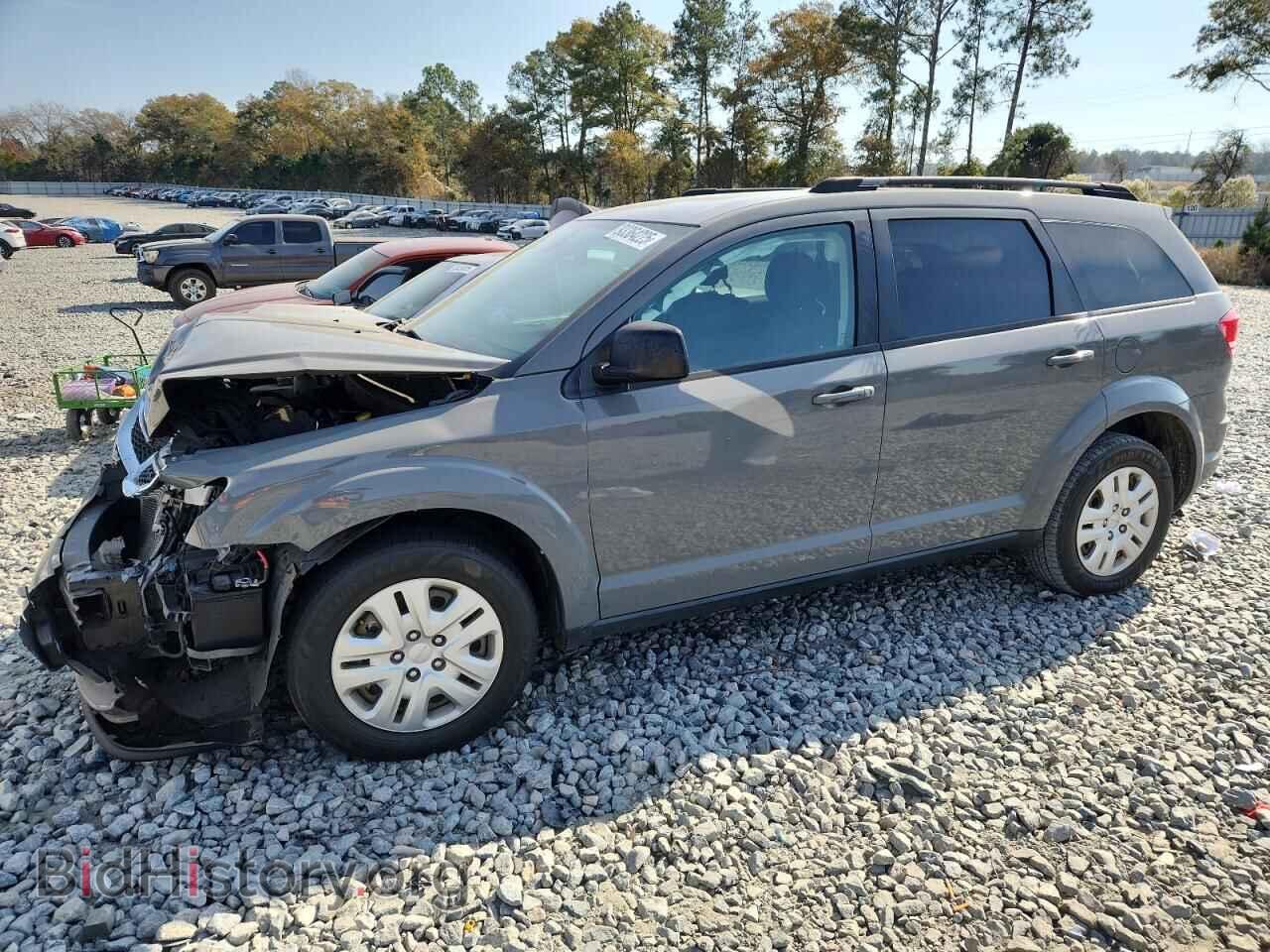 Photo 3C4PDCAB9LT250512 - DODGE JOURNEY 2020