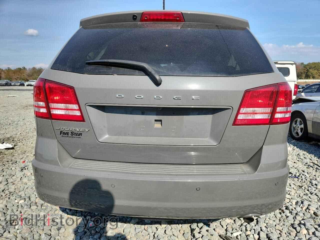 2020 DODGE JOURNEY - VIN: 3C4PDCAB9LT250512 - Фото 6