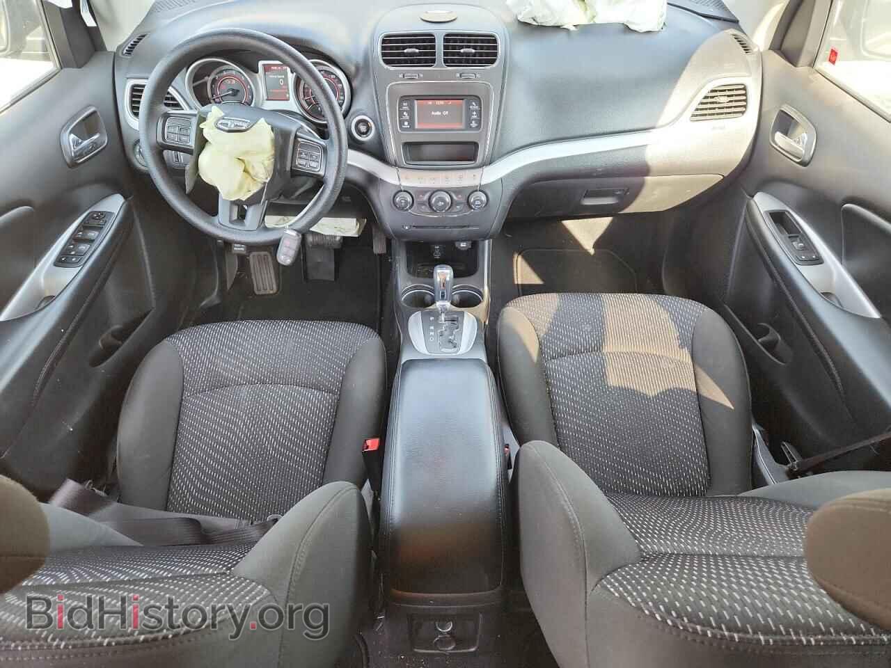2020 DODGE JOURNEY - VIN: 3C4PDCAB9LT250512 - Фото 8