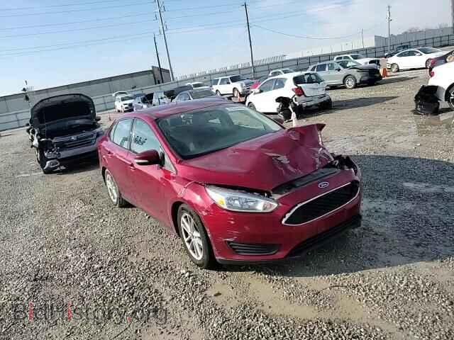 2017 FORD FOCUS - VIN: 1FADP3F27HL318026 - Фото 13