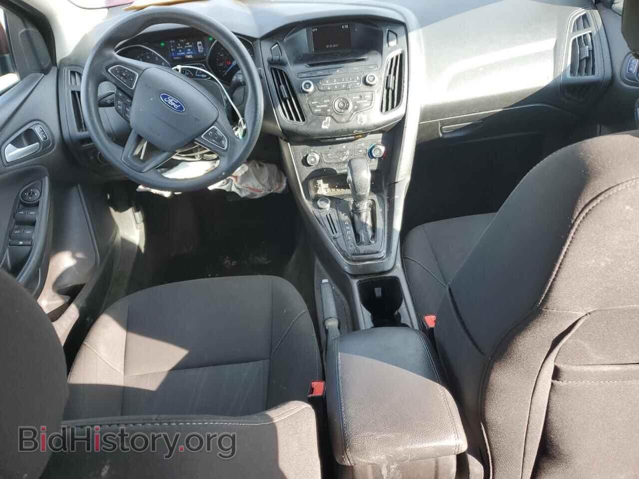 2017 FORD FOCUS - VIN: 1FADP3F27HL318026 - Фото 8