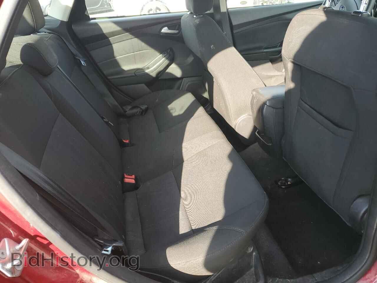 2017 FORD FOCUS - VIN: 1FADP3F27HL318026 - Фото 10