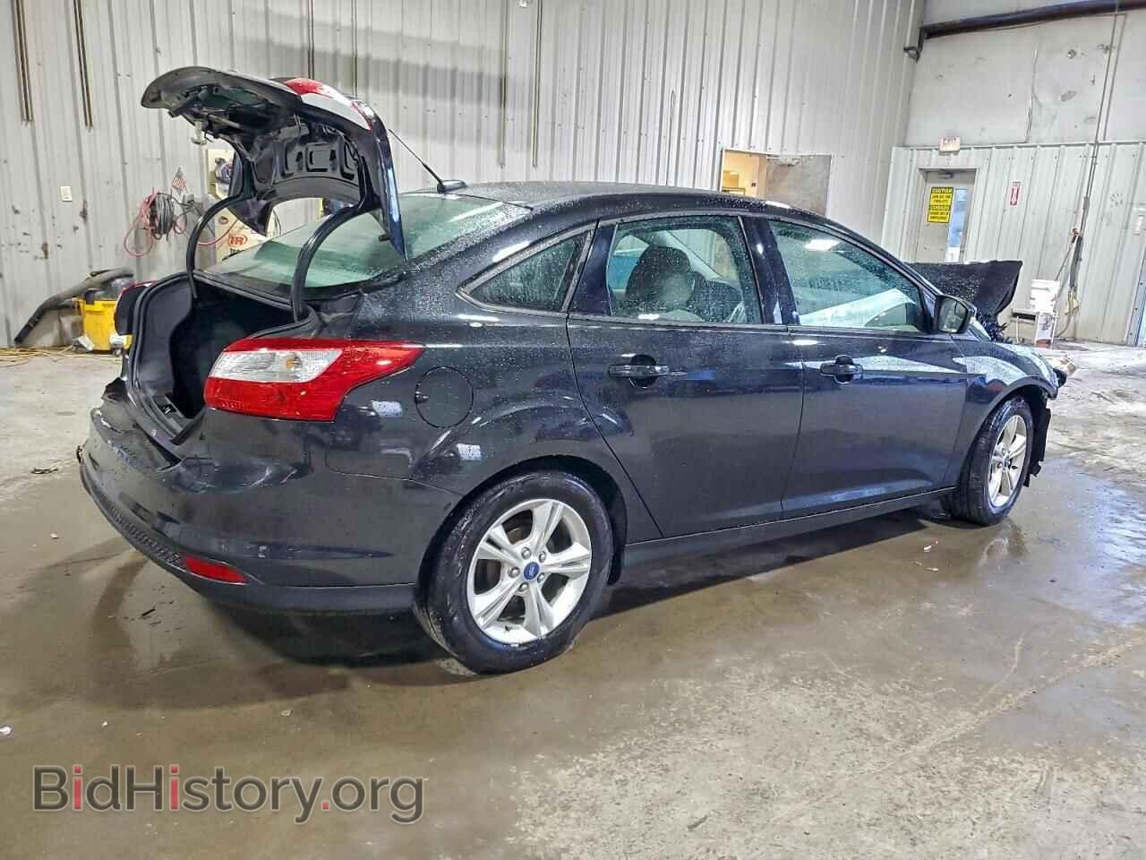 2014 FORD FOCUS - VIN: 1FADP3F27EL146852 - Фото 3