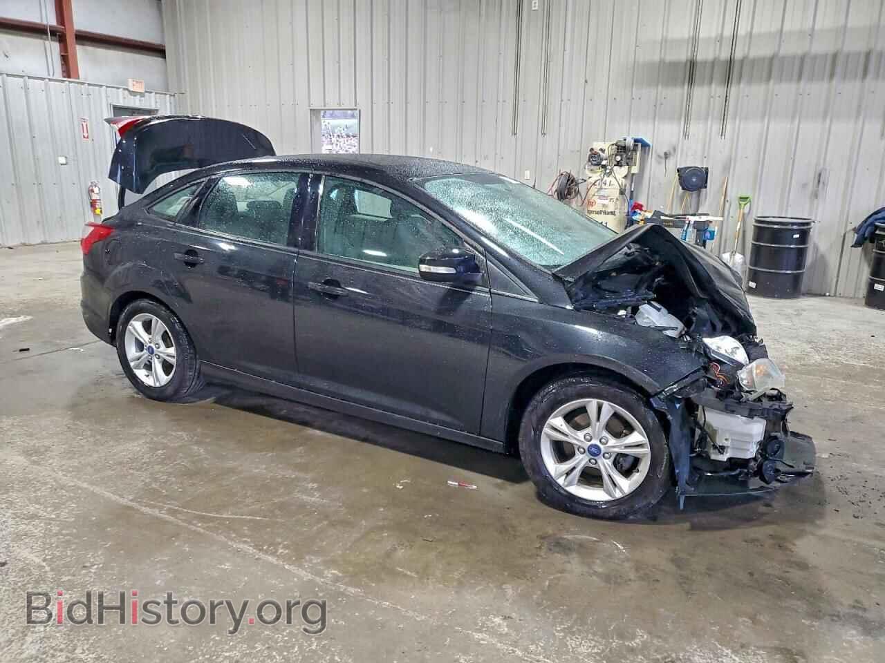 2014 FORD FOCUS - VIN: 1FADP3F27EL146852 - Фото 4
