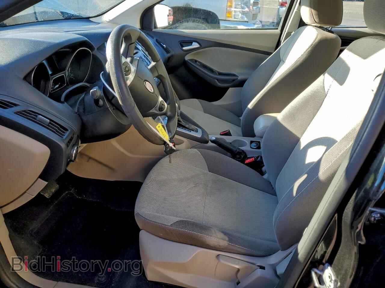 2014 FORD FOCUS - VIN: 1FADP3F27EL146852 - Фото 7