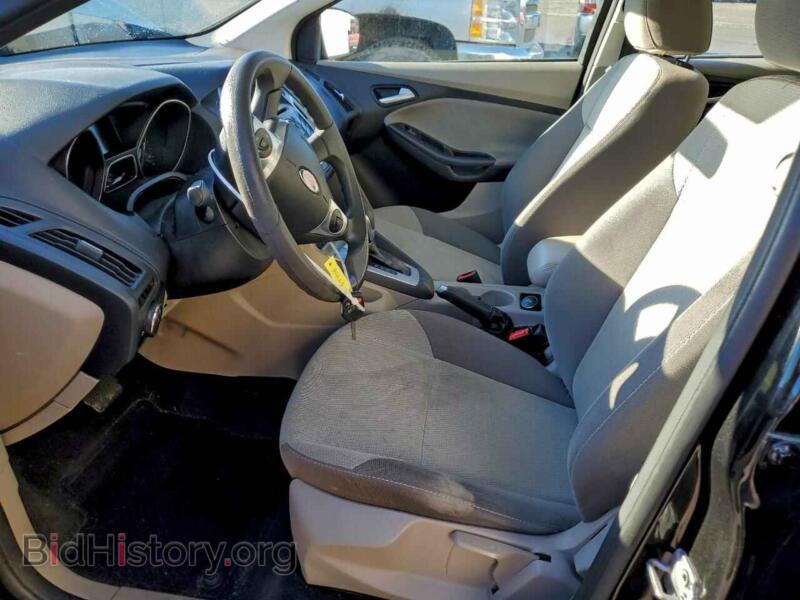 2014 Ford FOCUS (VIN 1FADP3F27EL146852) — photo 7 of 14