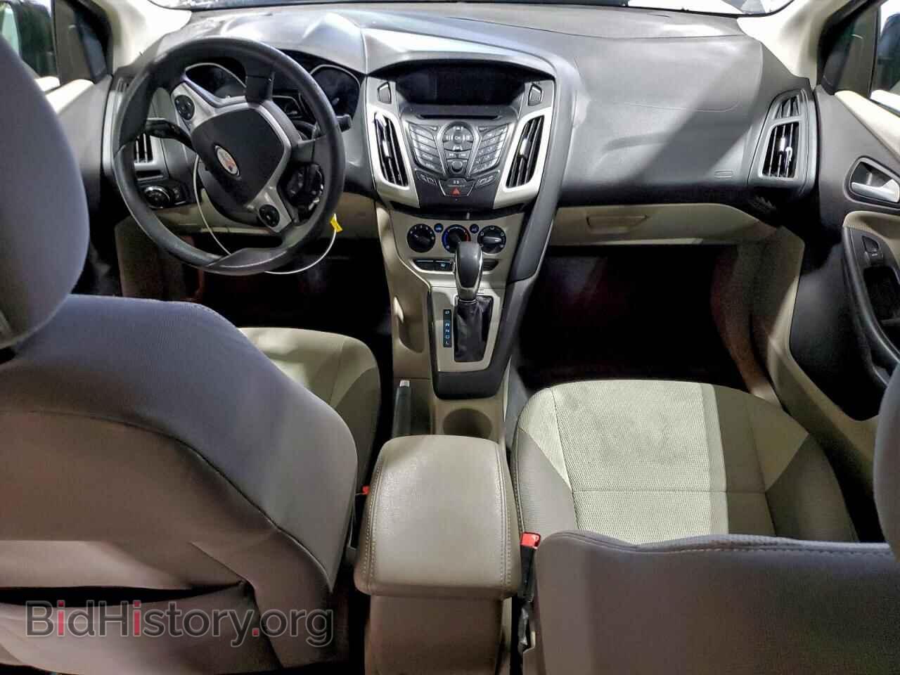 2014 FORD FOCUS - VIN: 1FADP3F27EL146852 - Фото 8