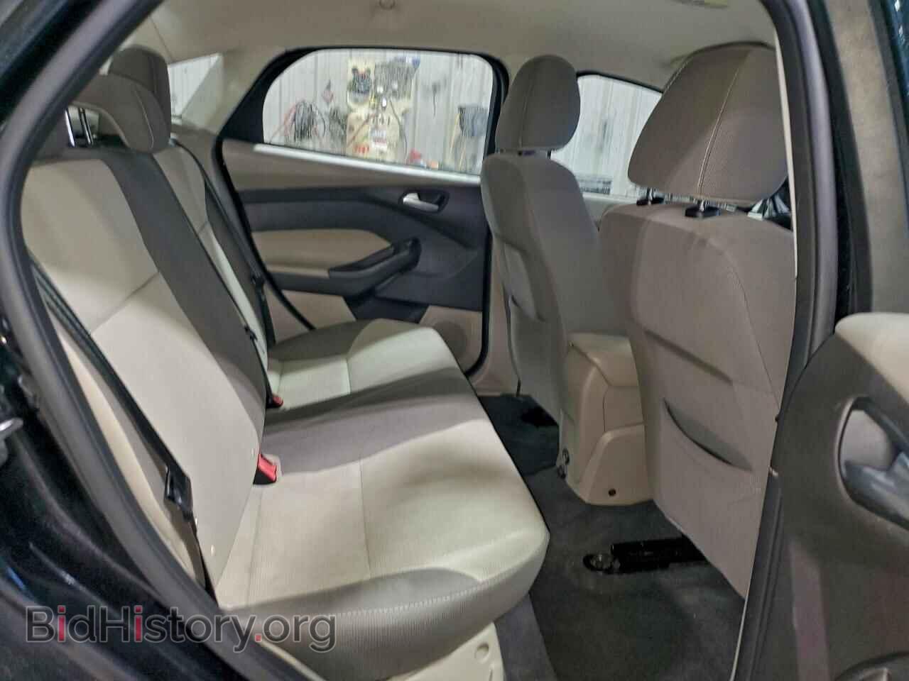 2014 FORD FOCUS - VIN: 1FADP3F27EL146852 - Фото 10
