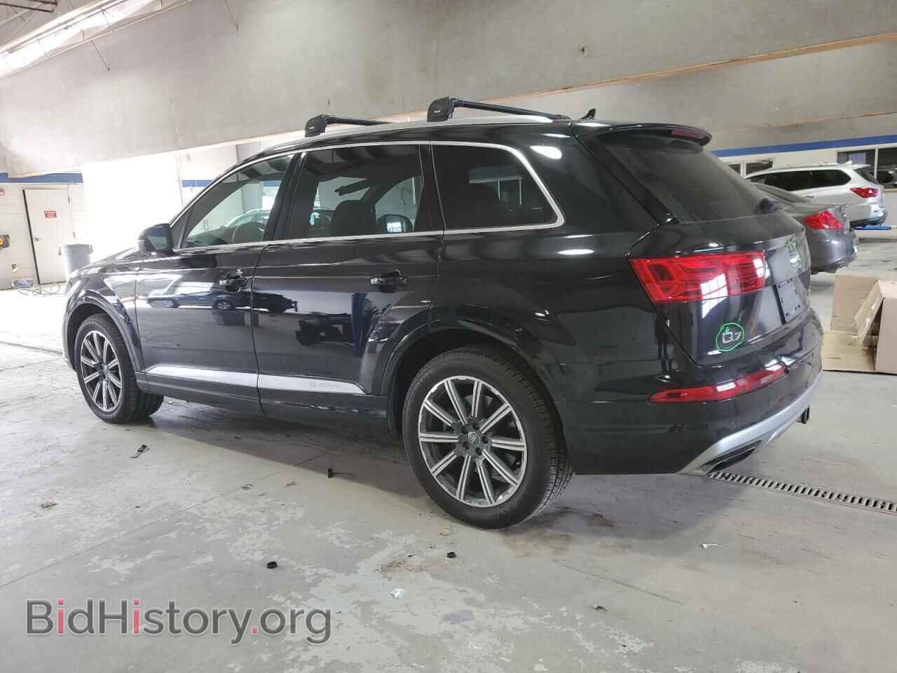 2017 AUDI Q7 - VIN: WA1AAAF72HD019708 - Photo 2