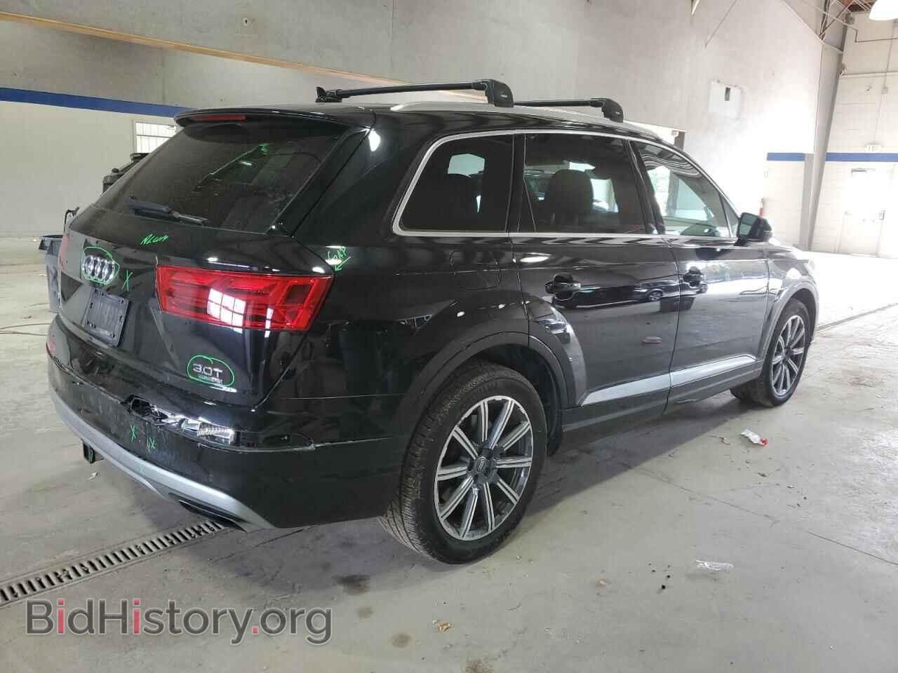 2017 AUDI Q7 - VIN: WA1AAAF72HD019708 - Photo 3