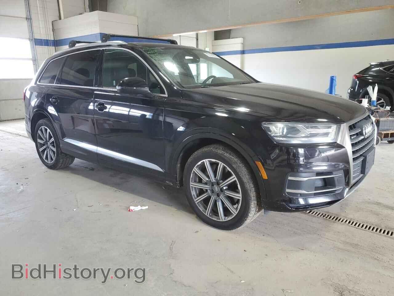 2017 AUDI Q7 - VIN: WA1AAAF72HD019708 - Photo 4