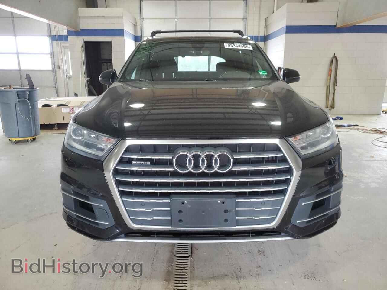 2017 AUDI Q7 - VIN: WA1AAAF72HD019708 - Photo 5