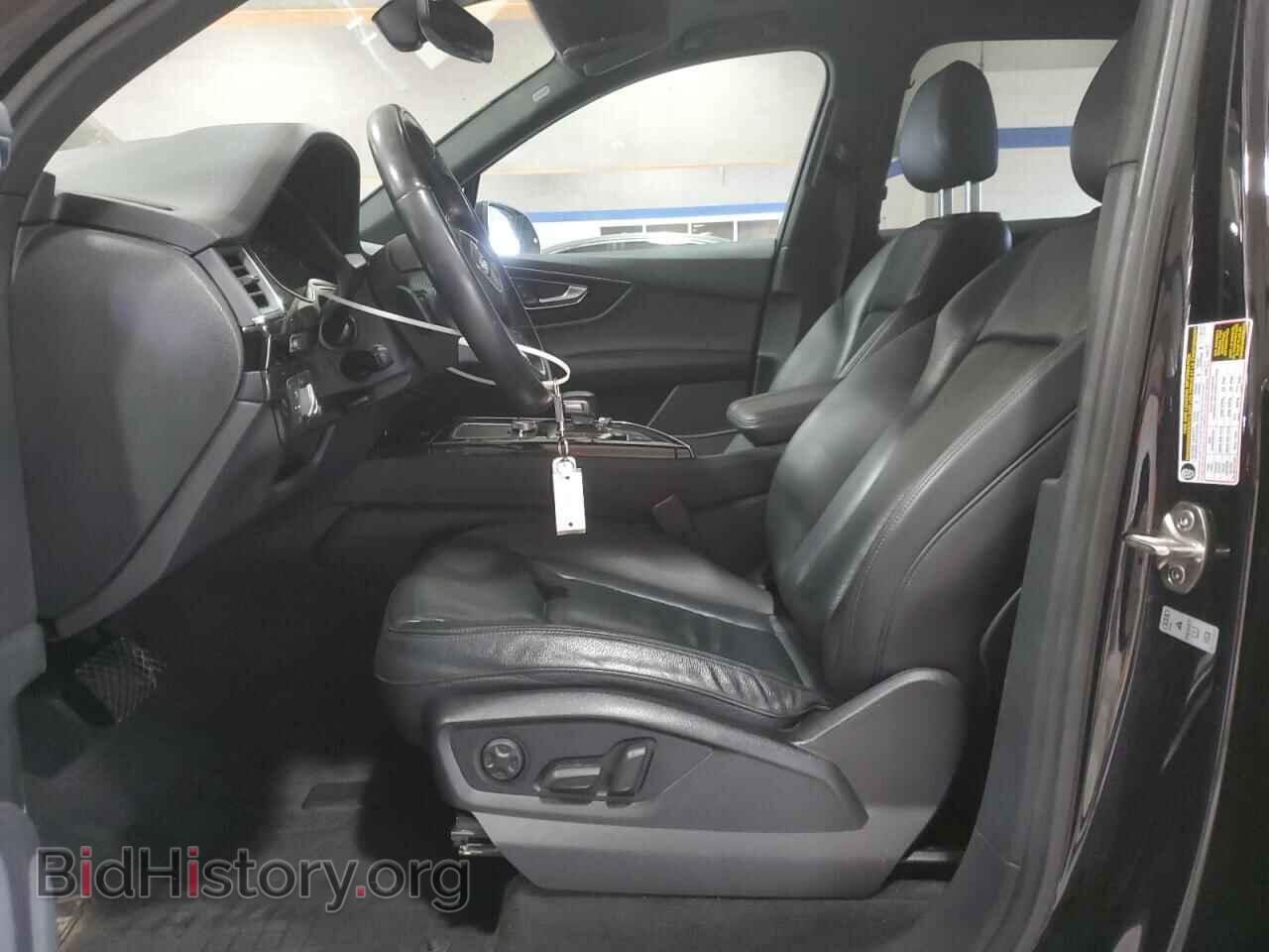 2017 AUDI Q7 - VIN: WA1AAAF72HD019708 - Photo 7