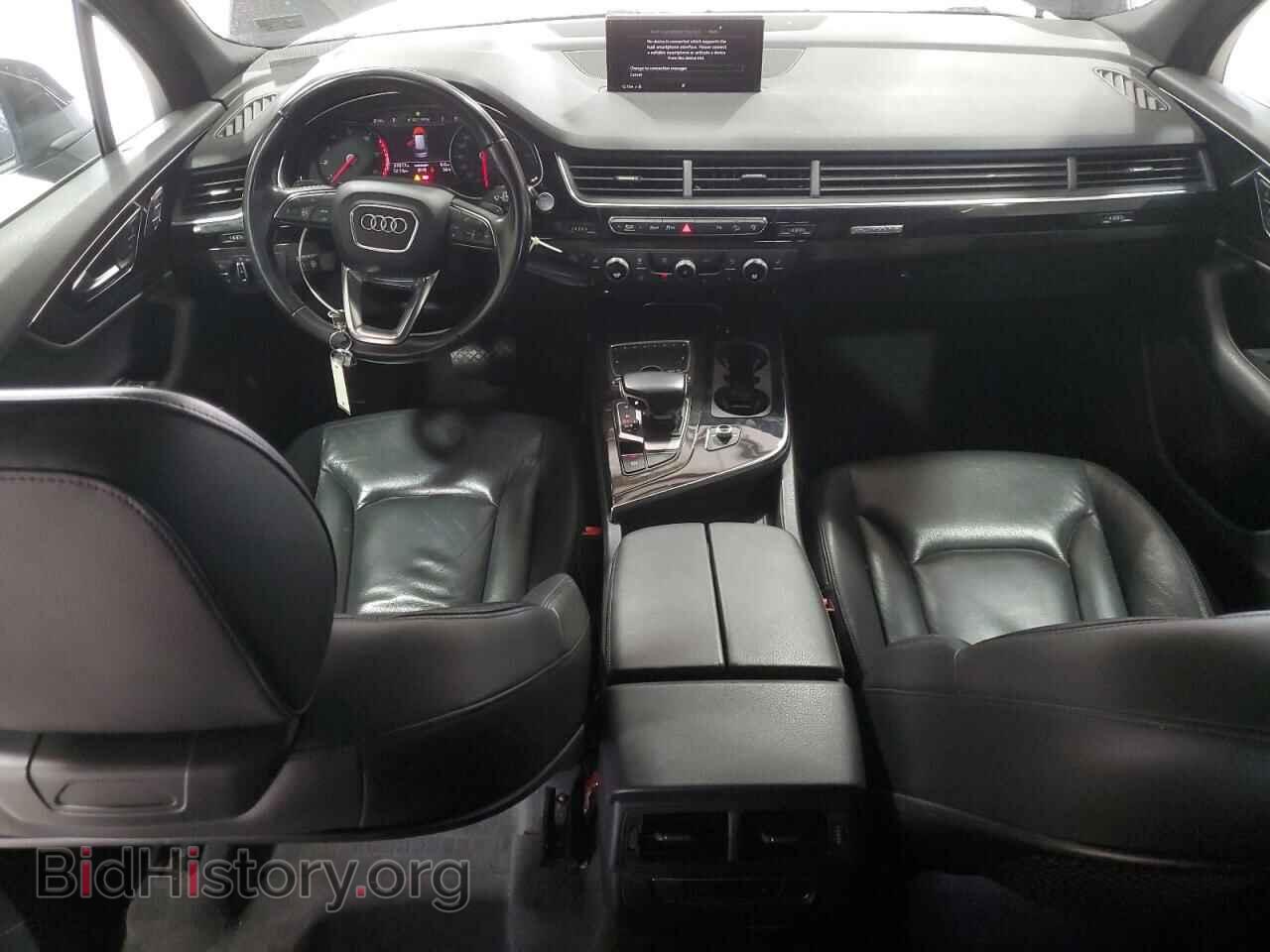 2017 AUDI Q7 - VIN: WA1AAAF72HD019708 - Photo 8