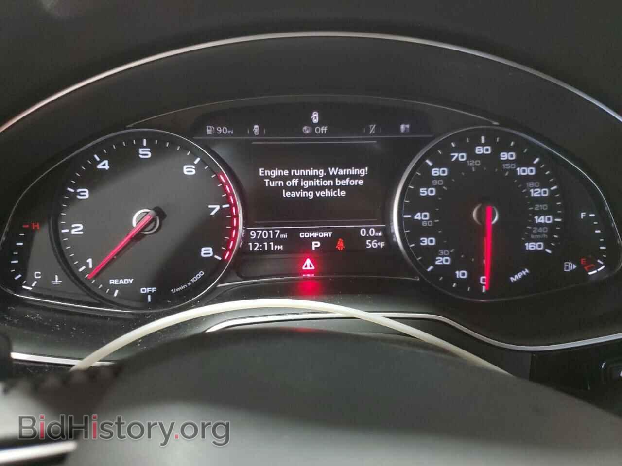 2017 AUDI Q7 - VIN: WA1AAAF72HD019708 - Photo 9