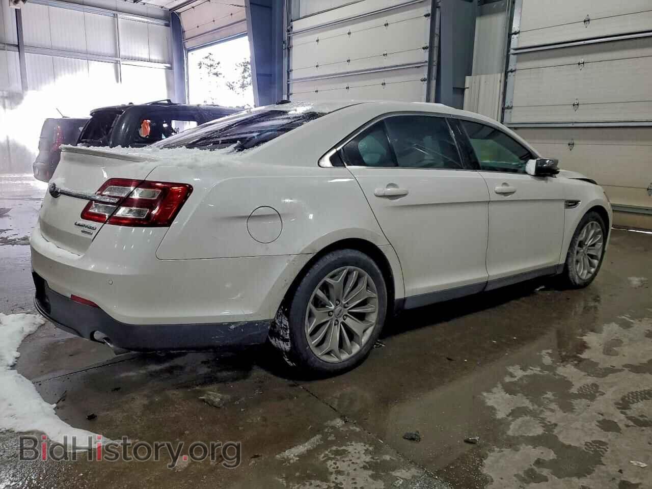 2013 FORD TAURUS - VIN: 1FAHP2F97DG175283 - Фото 3