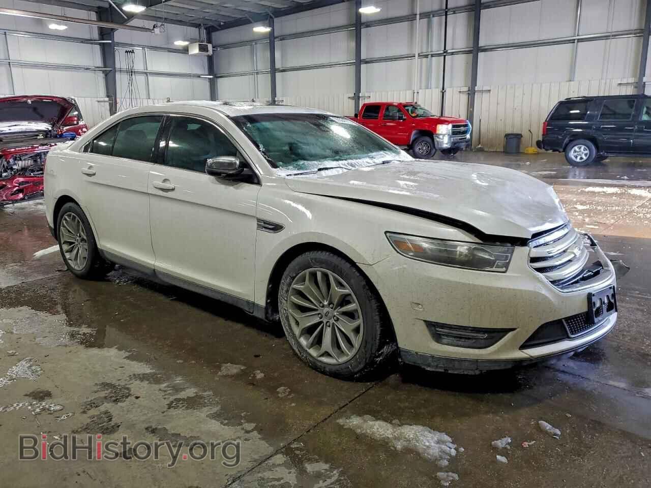 2013 FORD TAURUS - VIN: 1FAHP2F97DG175283 - Фото 4