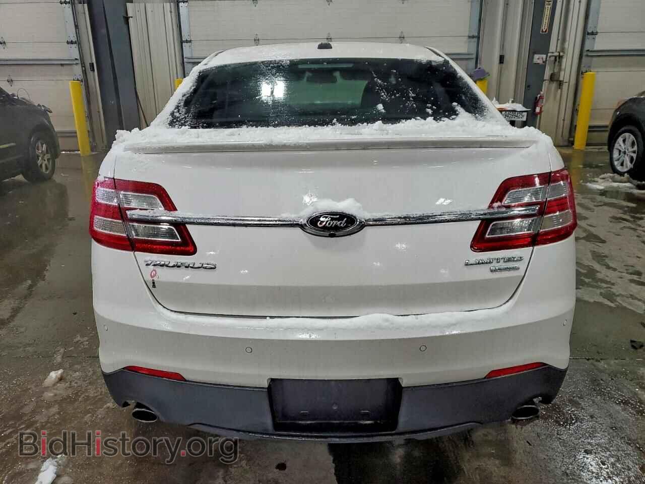 2013 FORD TAURUS - VIN: 1FAHP2F97DG175283 - Фото 6