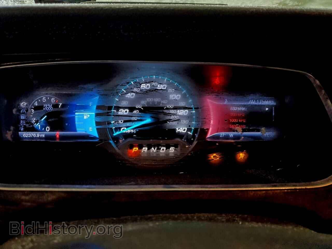 2013 FORD TAURUS - VIN: 1FAHP2F97DG175283 - Фото 9