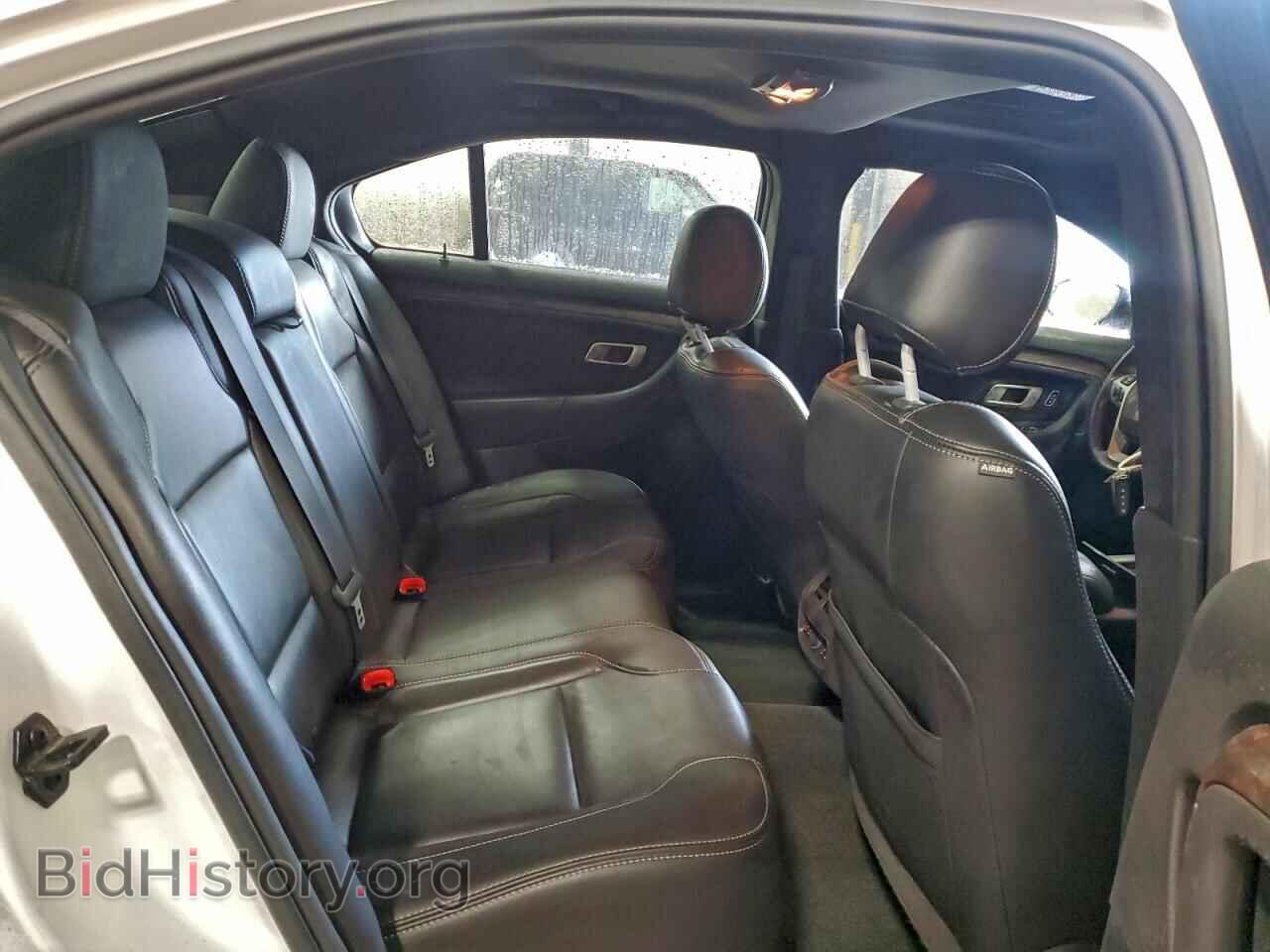 2013 FORD TAURUS - VIN: 1FAHP2F97DG175283 - Фото 10