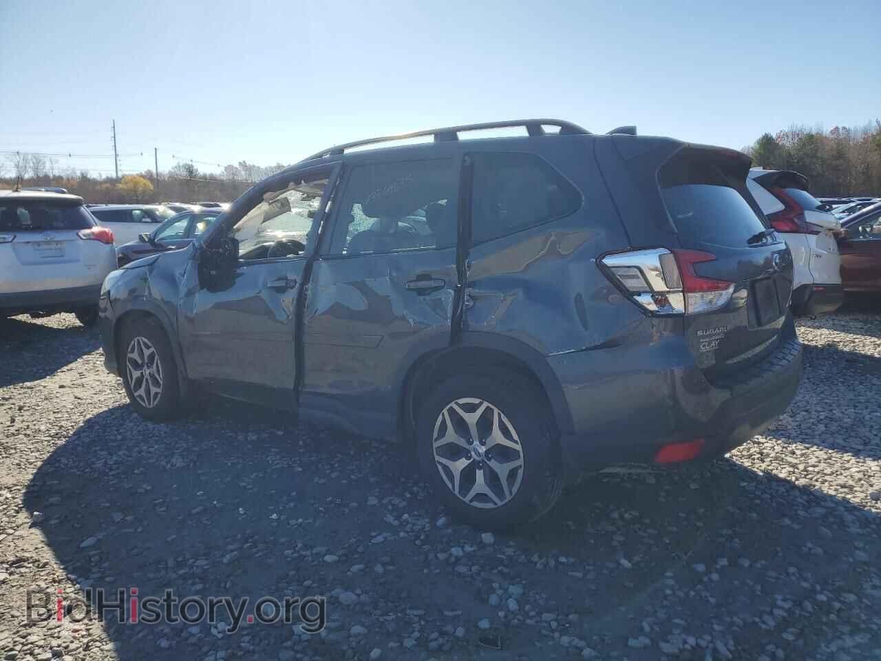 2023 SUBARU FORESTER - VIN: JF2SKAEC6PH404283 - Фото 2