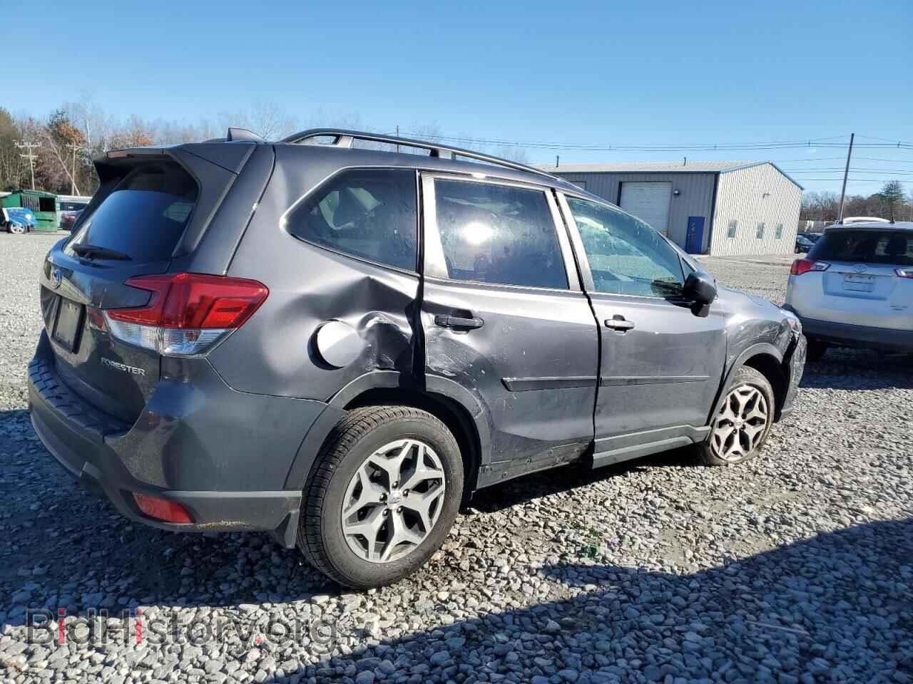 2023 SUBARU FORESTER - VIN: JF2SKAEC6PH404283 - Фото 3
