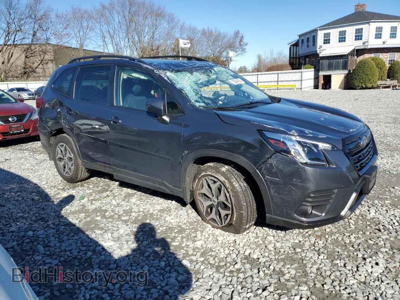 2023 SUBARU FORESTER - VIN: JF2SKAEC6PH404283 - Фото 4