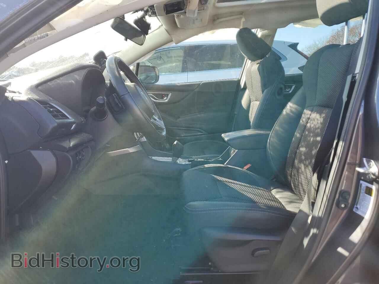2023 SUBARU FORESTER - VIN: JF2SKAEC6PH404283 - Фото 7