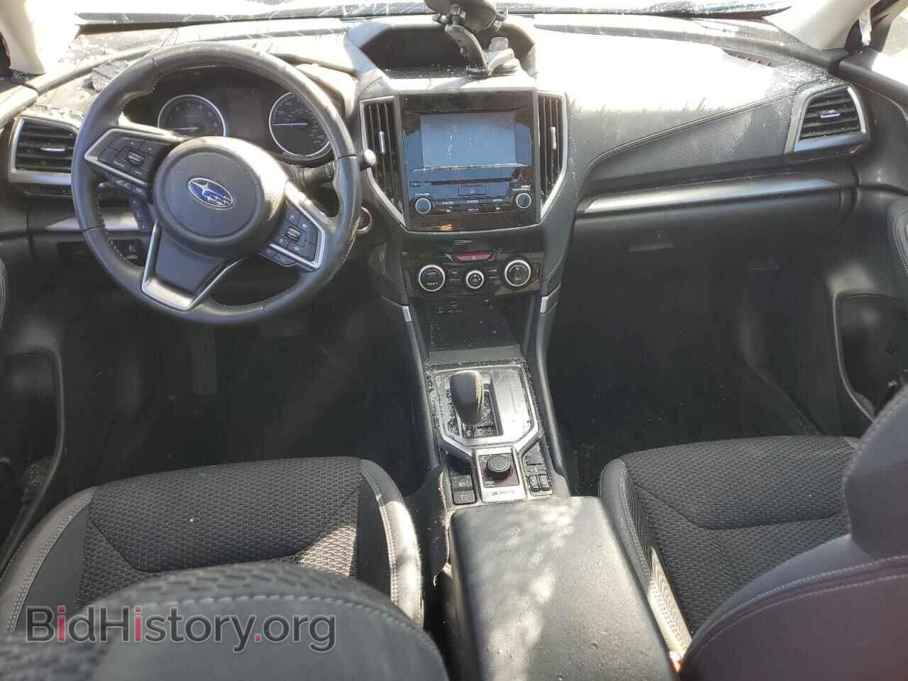 2023 SUBARU FORESTER - VIN: JF2SKAEC6PH404283 - Фото 8