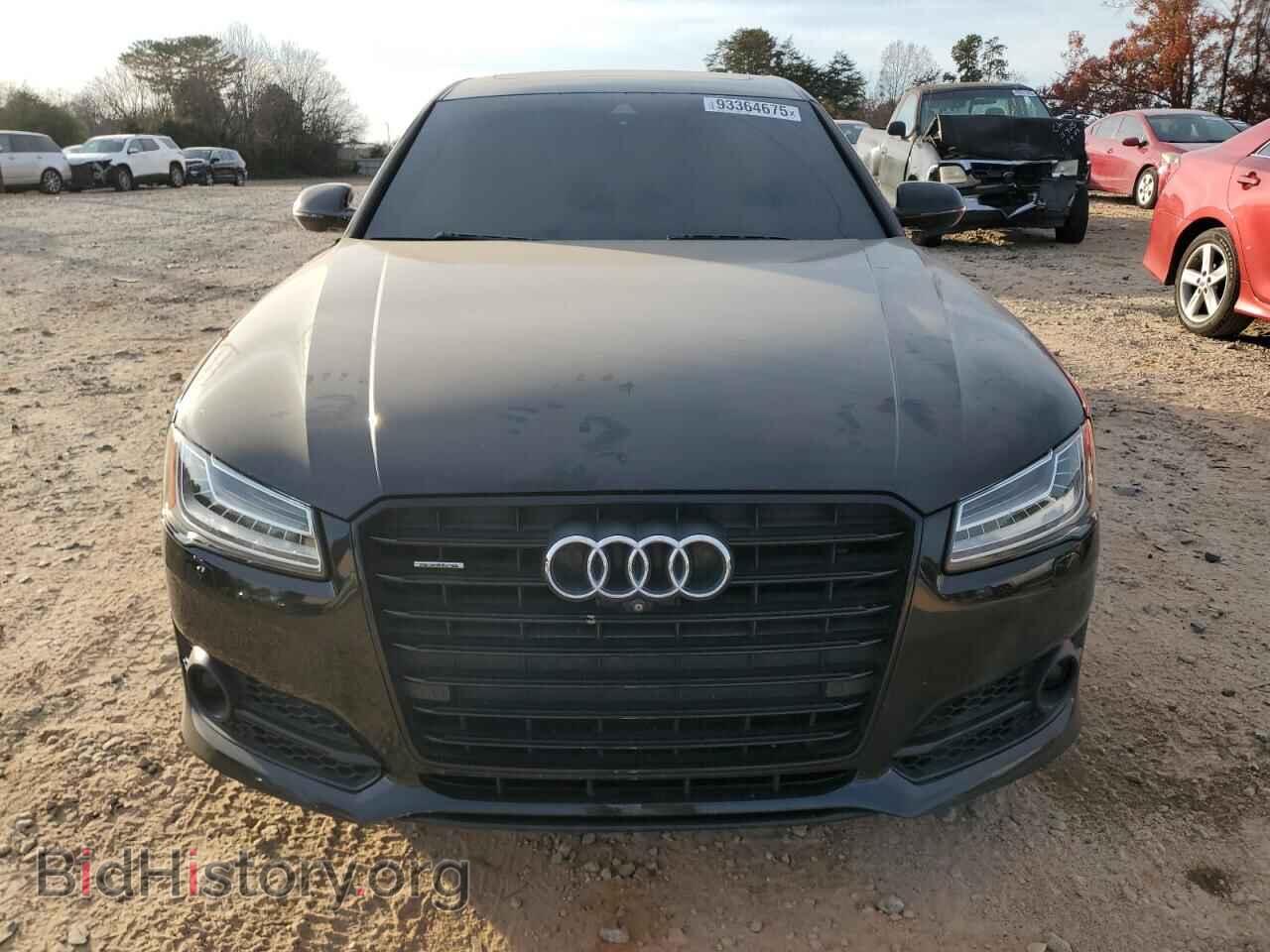 2017 AUDI A8 - VIN: WAU44AFD2HN011986 - Photo 5