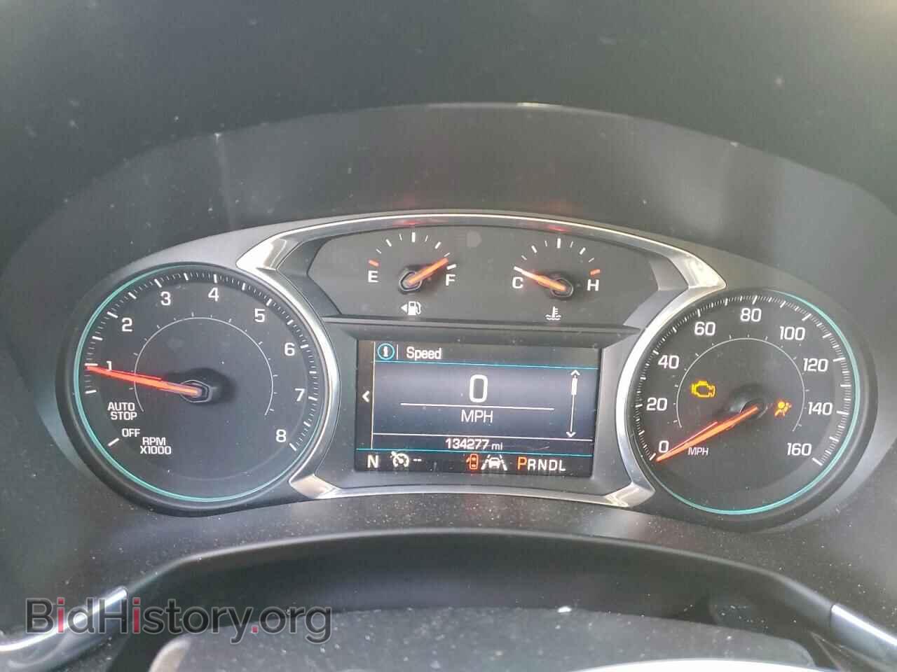 2021 CHEVROLET EQUINOX - VIN: 3GNAXUEVXMS101452 - Фото 9